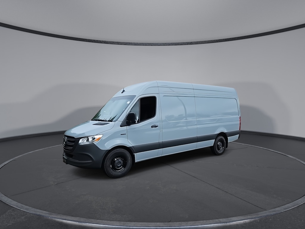 Thumbnail: 2024 Mercedes-Benz eSprinter - 7