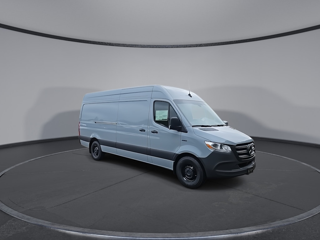 Thumbnail: 2024 Mercedes-Benz eSprinter - 6