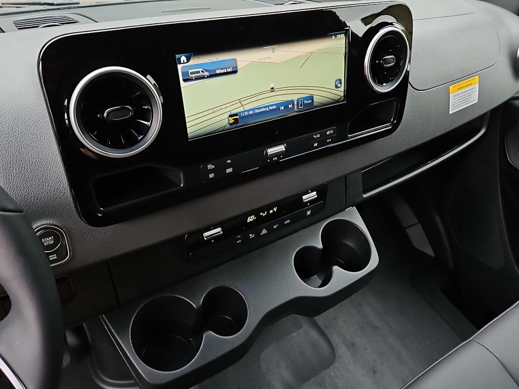 Thumbnail: 2024 Mercedes-Benz eSprinter - 19