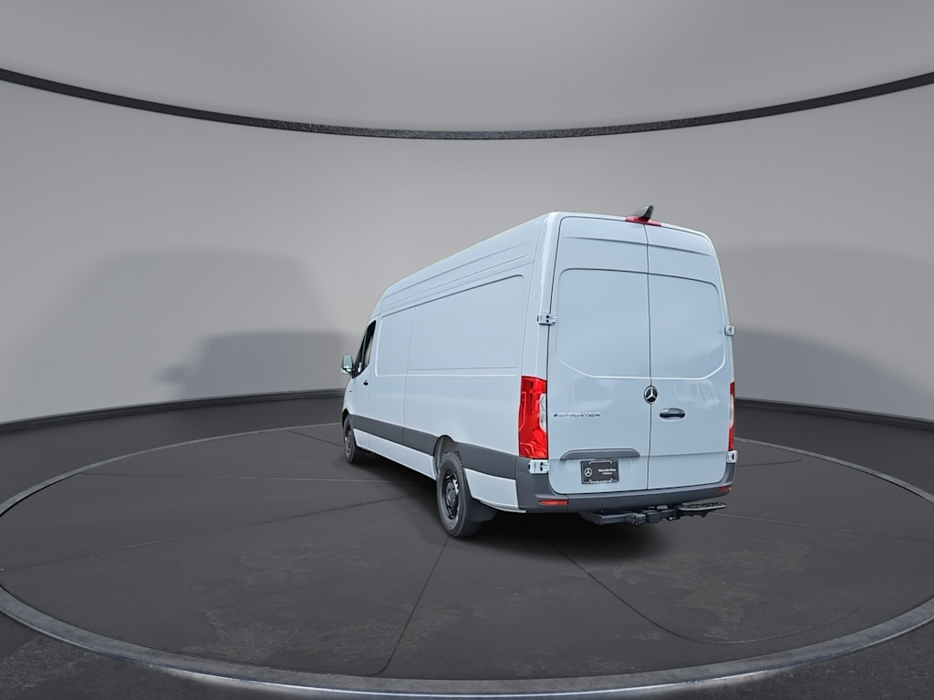 Thumbnail: 2024 Mercedes-Benz eSprinter - 11
