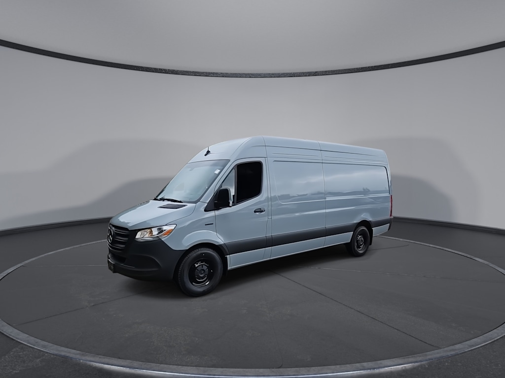 Thumbnail: 2024 Mercedes-Benz eSprinter - 11