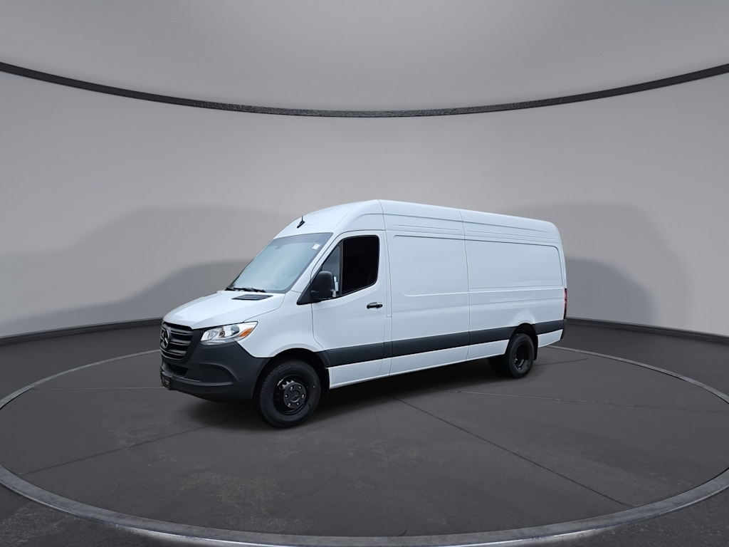 2024 Mercedes-Benz Sprinter 3500 11