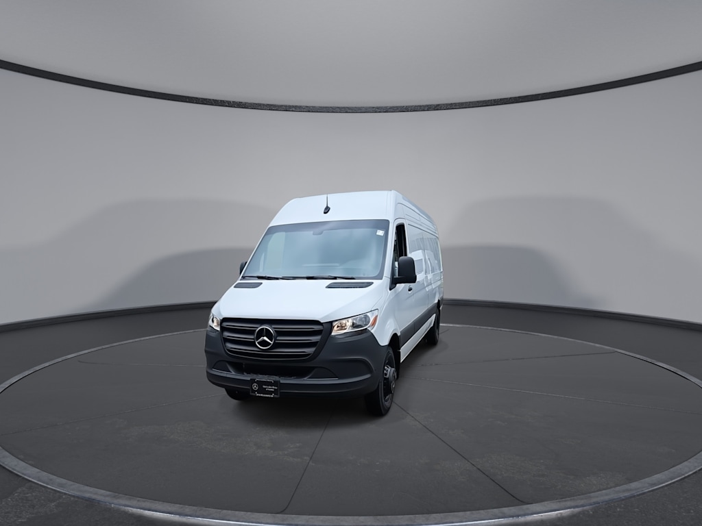 2024 Mercedes-Benz Sprinter 3500 10