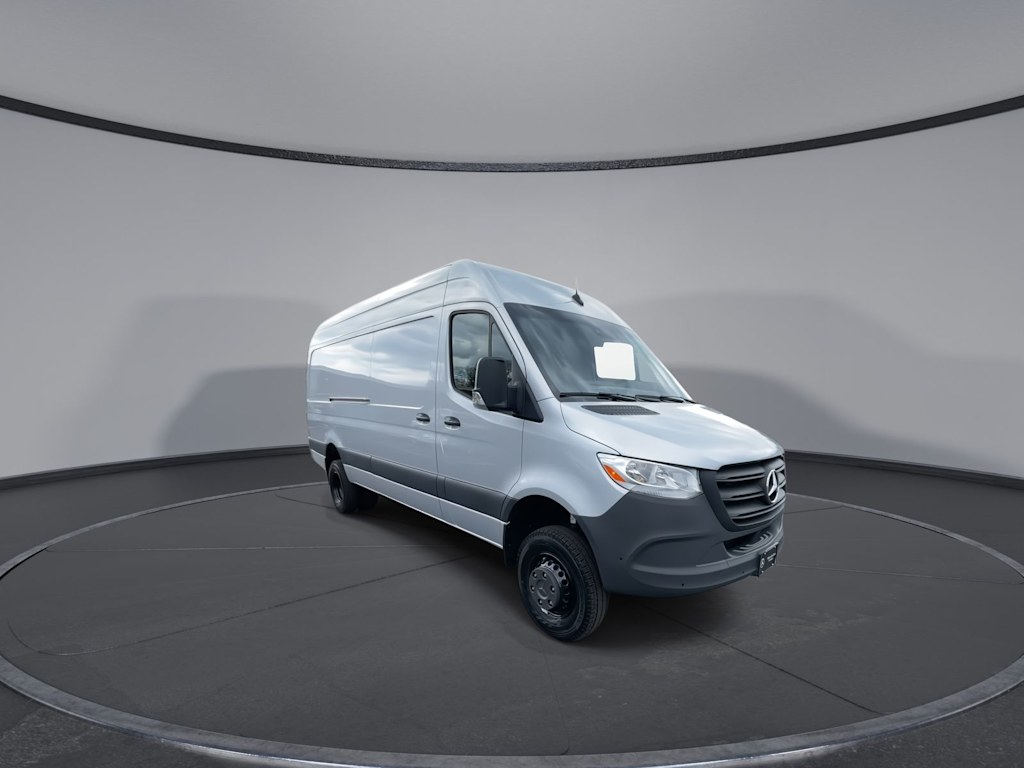 2024 Mercedes-Benz Sprinter 3500 7