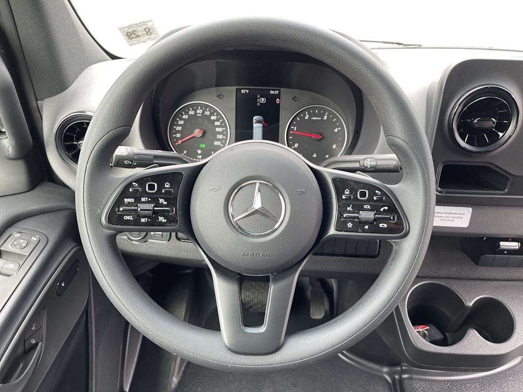 2024 Mercedes-Benz Sprinter 3500 10