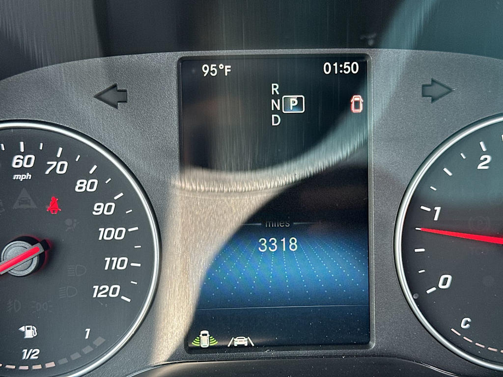 Thumbnail: 2024 Mercedes-Benz Sprinter - 16