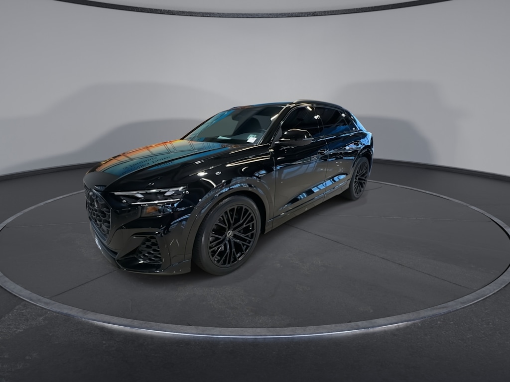 Thumbnail: 2024 Audi SQ8 - 21