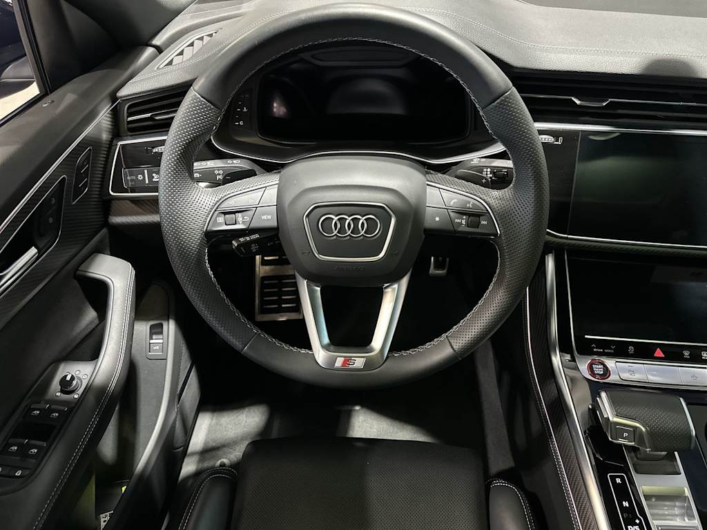 Thumbnail: 2024 Audi SQ8 - 10