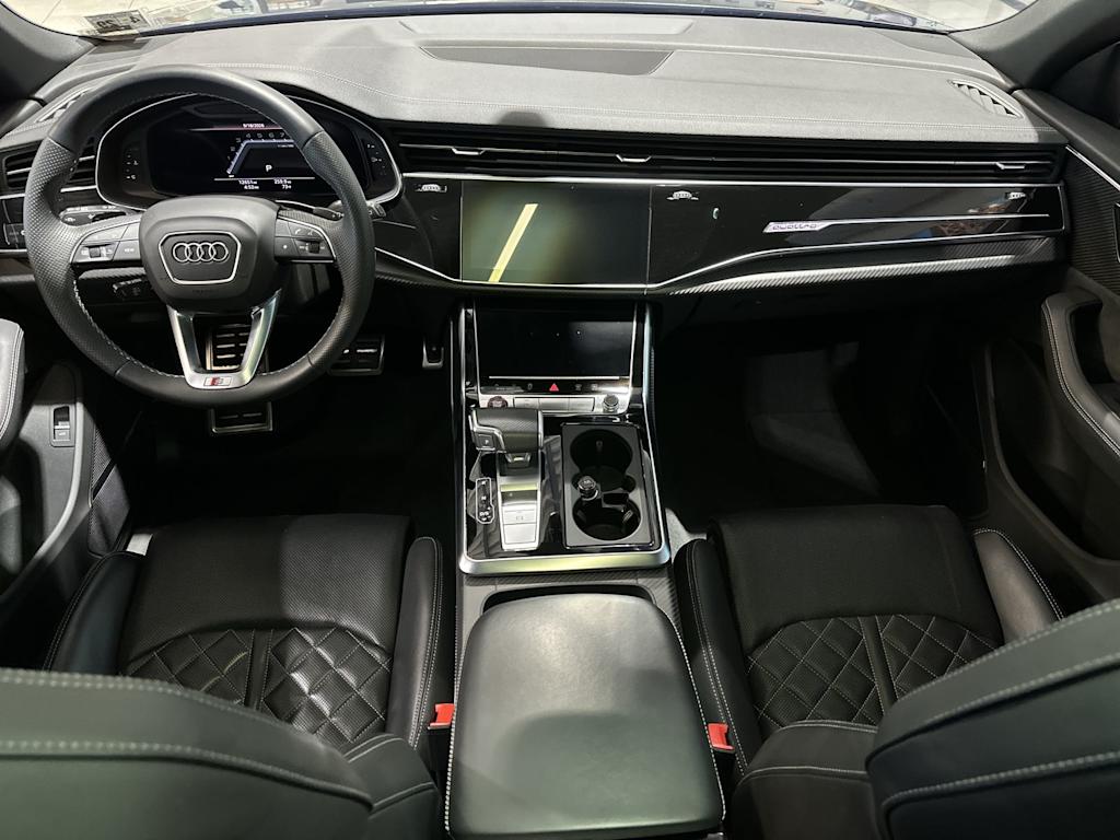 Thumbnail: 2024 Audi SQ8 - 2