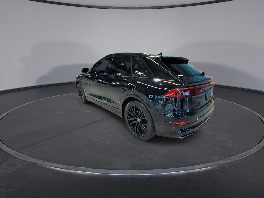 Thumbnail: 2024 Audi SQ8 - 23
