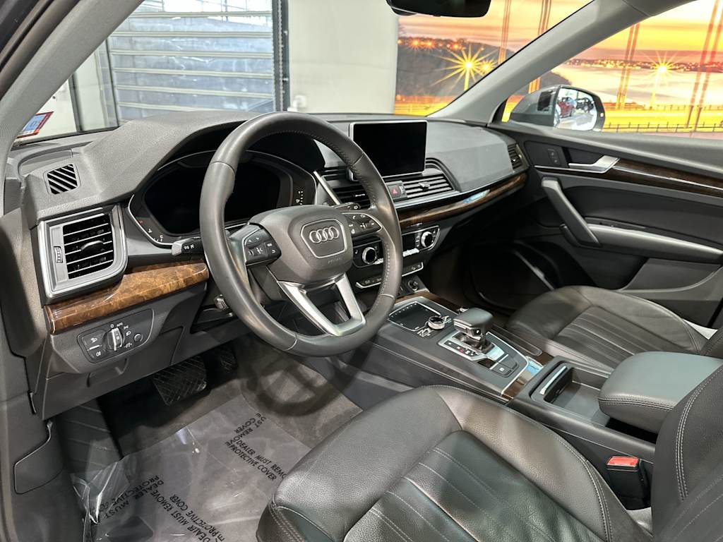 Thumbnail: 2018 Audi Q5 - 2