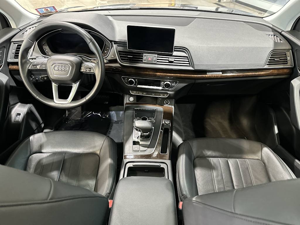 Thumbnail: 2018 Audi Q5 - 10