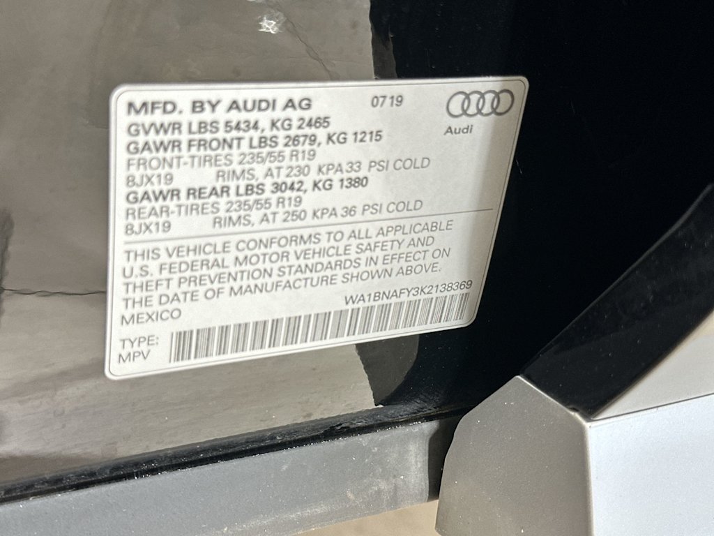 Thumbnail: 2019 Audi Q5 - 17