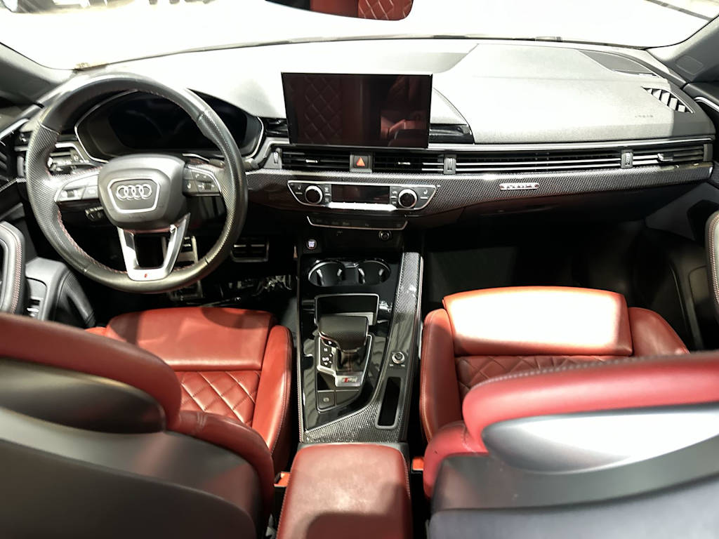 Thumbnail: 2023 Audi S5 - 10