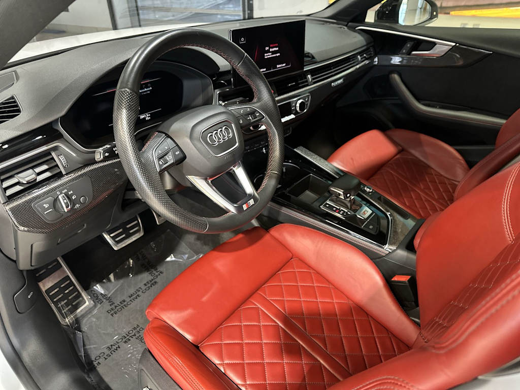 Thumbnail: 2023 Audi S5 - 2