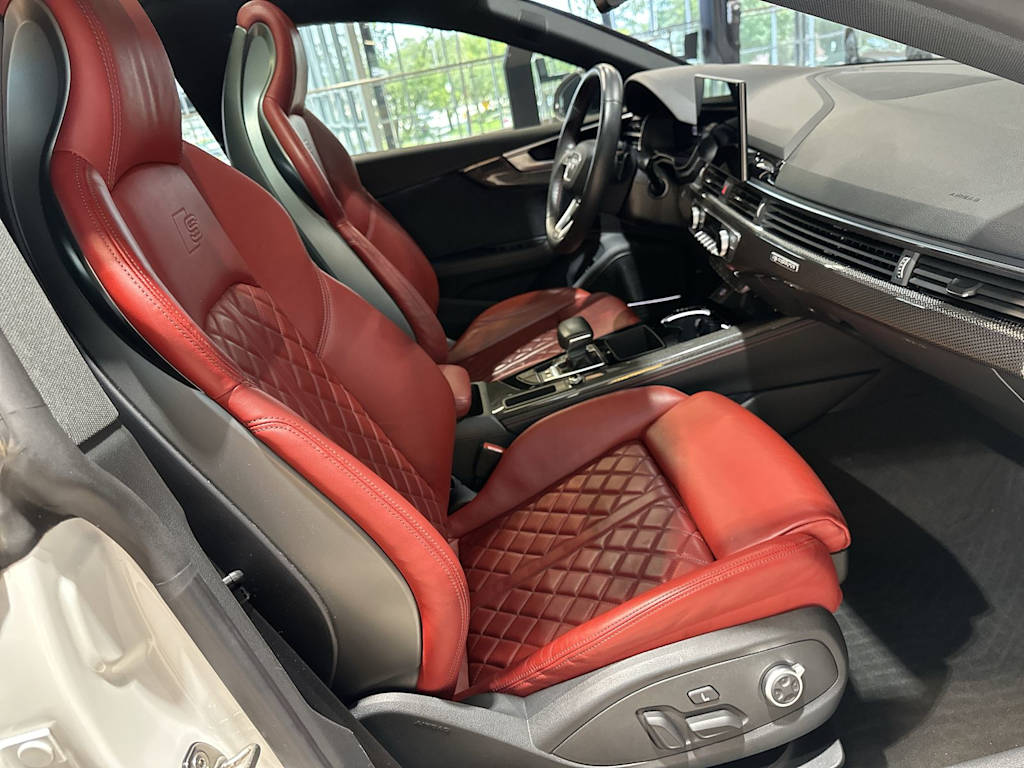 Thumbnail: 2023 Audi S5 - 12