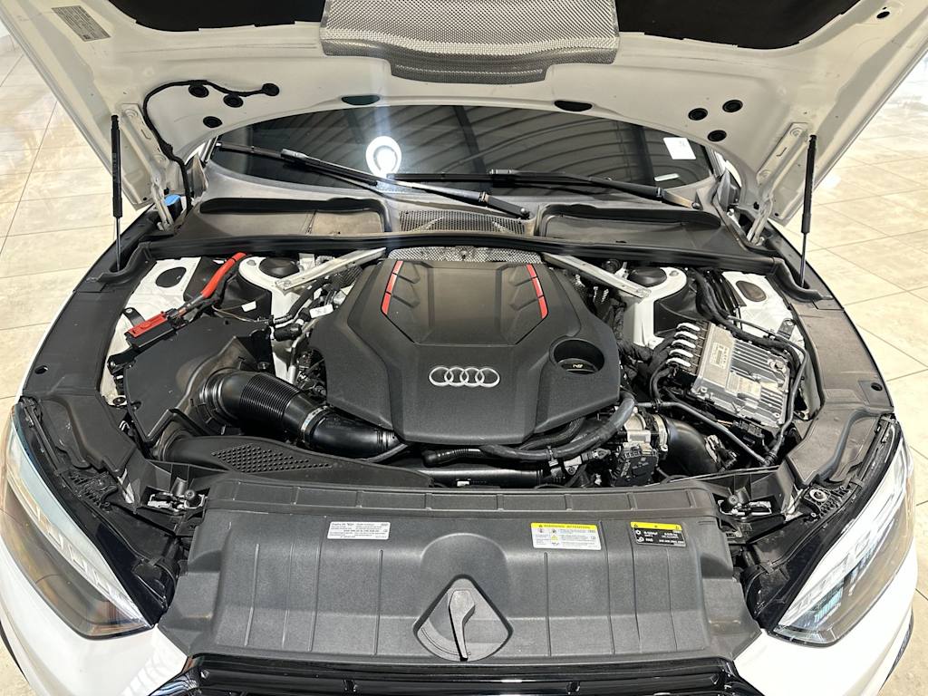 Thumbnail: 2023 Audi S5 - 9