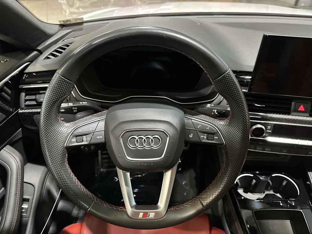 Thumbnail: 2023 Audi S5 - 14