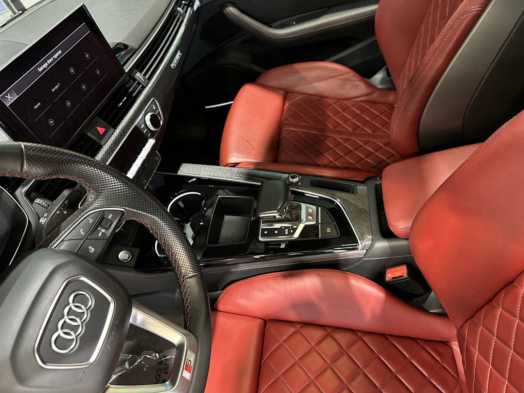 Thumbnail: 2023 Audi S5 - 33