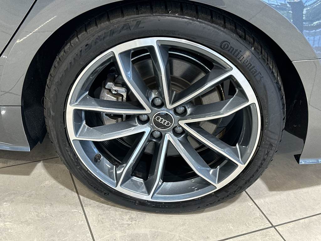 Thumbnail: 2024 Audi A5 - 8