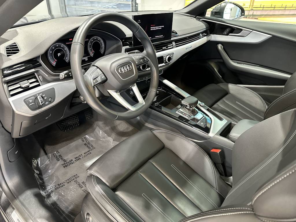 Thumbnail: 2024 Audi A5 - 2