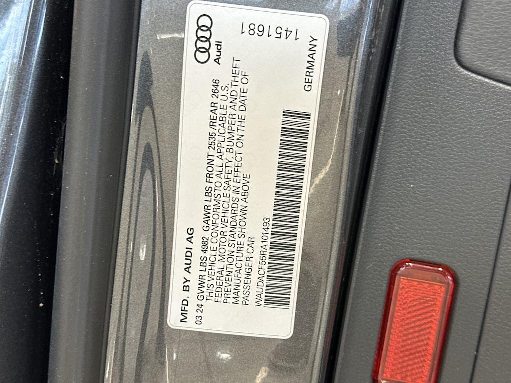 Thumbnail: 2024 Audi A5 - 19