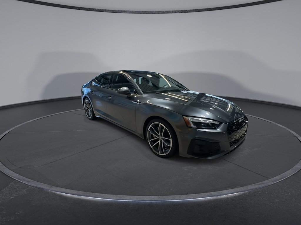 Thumbnail: 2024 Audi A5 - 7
