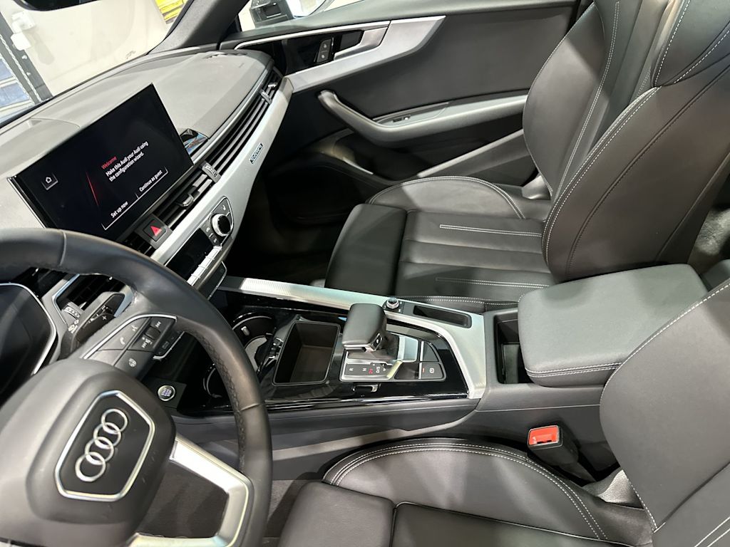 Thumbnail: 2024 Audi A5 - 33