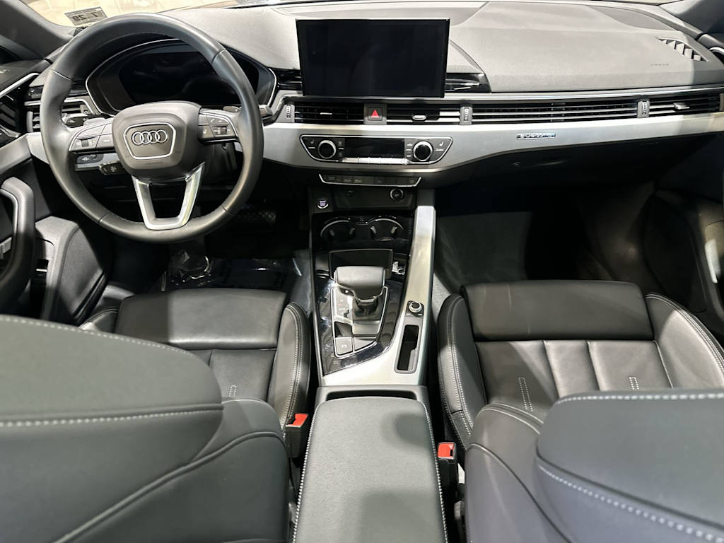 Thumbnail: 2024 Audi A5 - 10