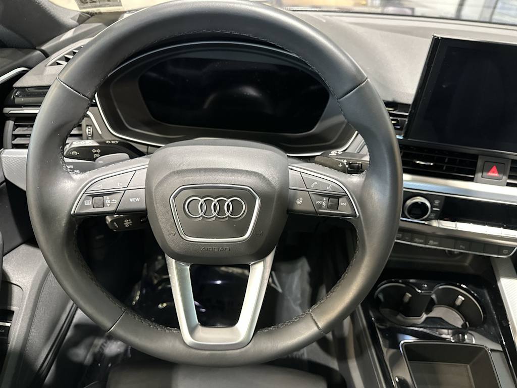 Thumbnail: 2024 Audi A5 - 14