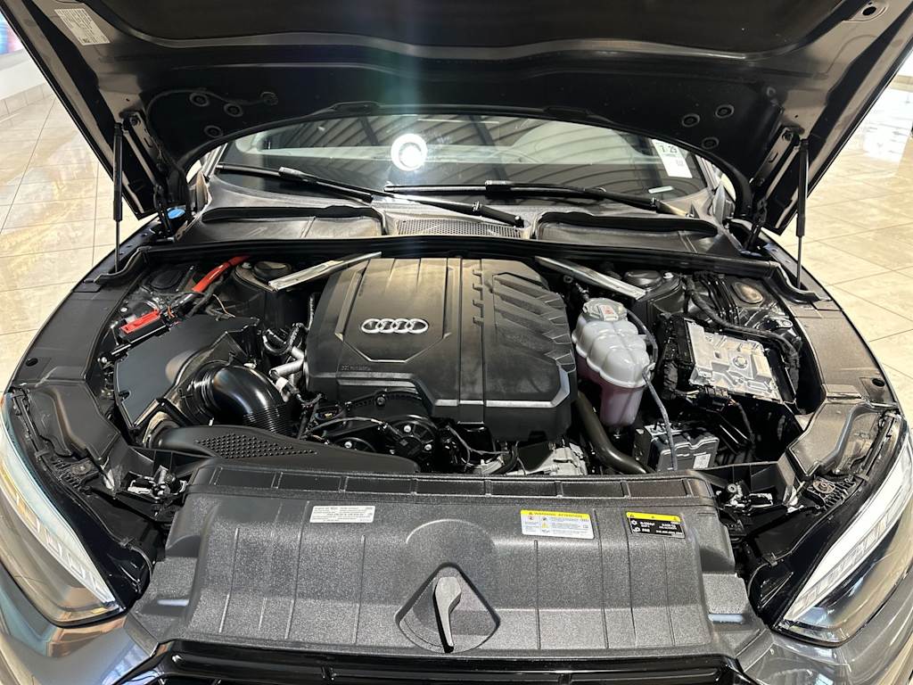 Thumbnail: 2024 Audi A5 - 9