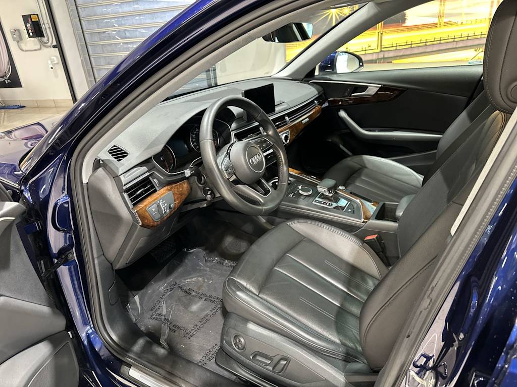 Thumbnail: 2019 Audi A4 - 11
