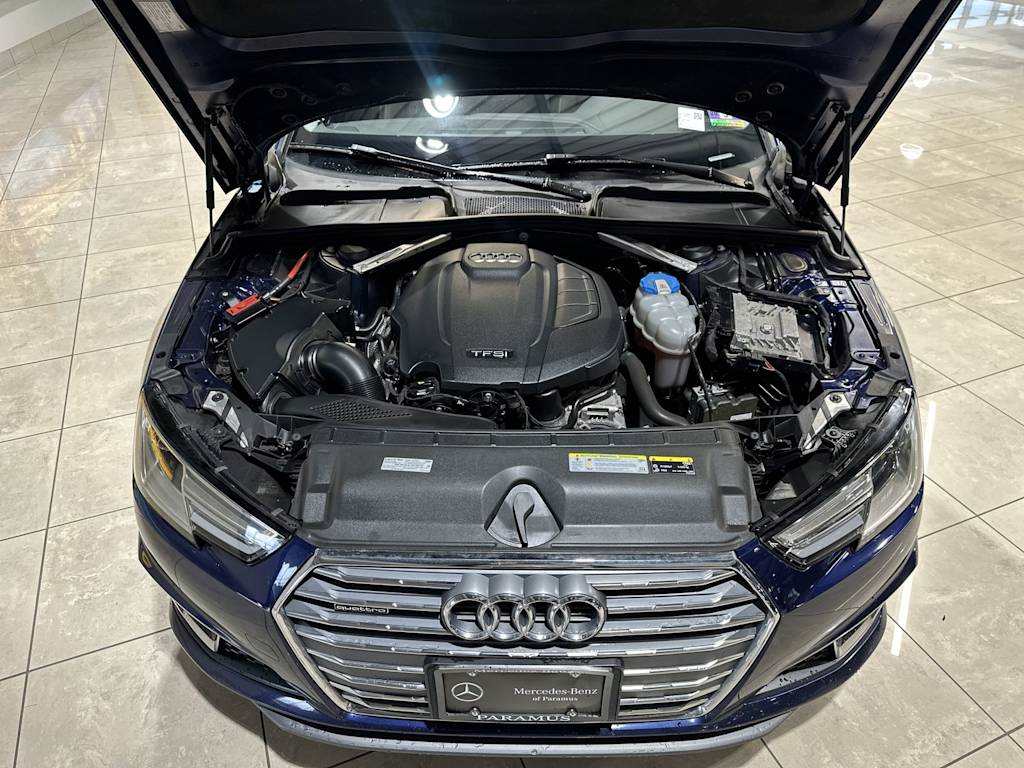Thumbnail: 2019 Audi A4 - 9