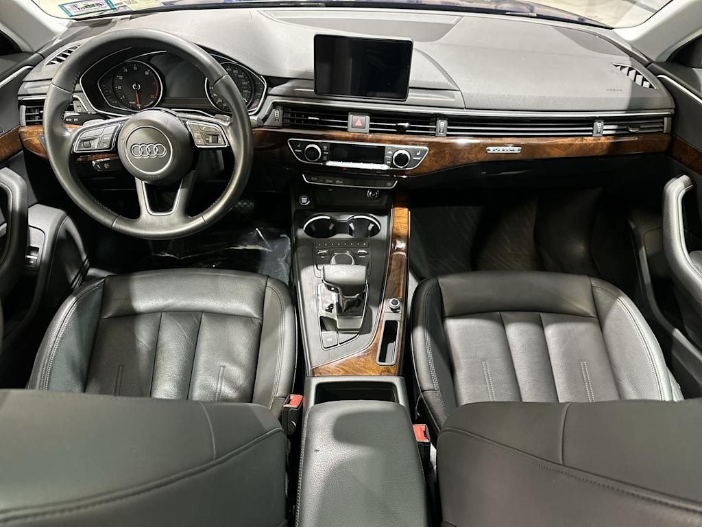 Thumbnail: 2019 Audi A4 - 2