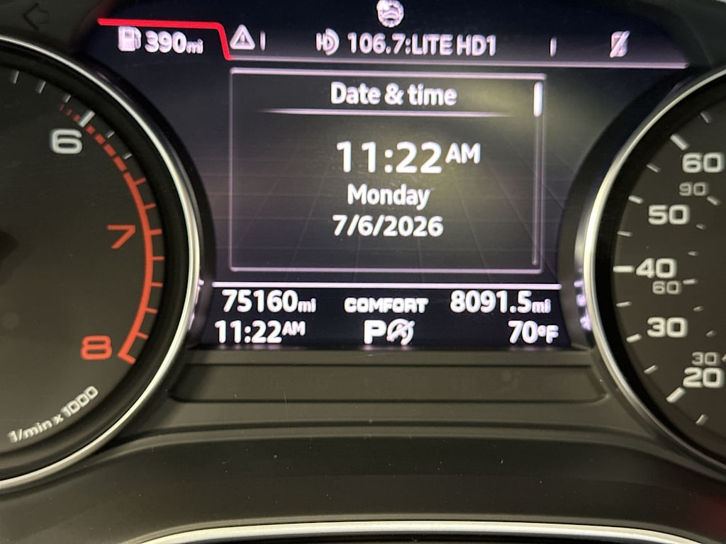 Thumbnail: 2019 Audi A4 - 15