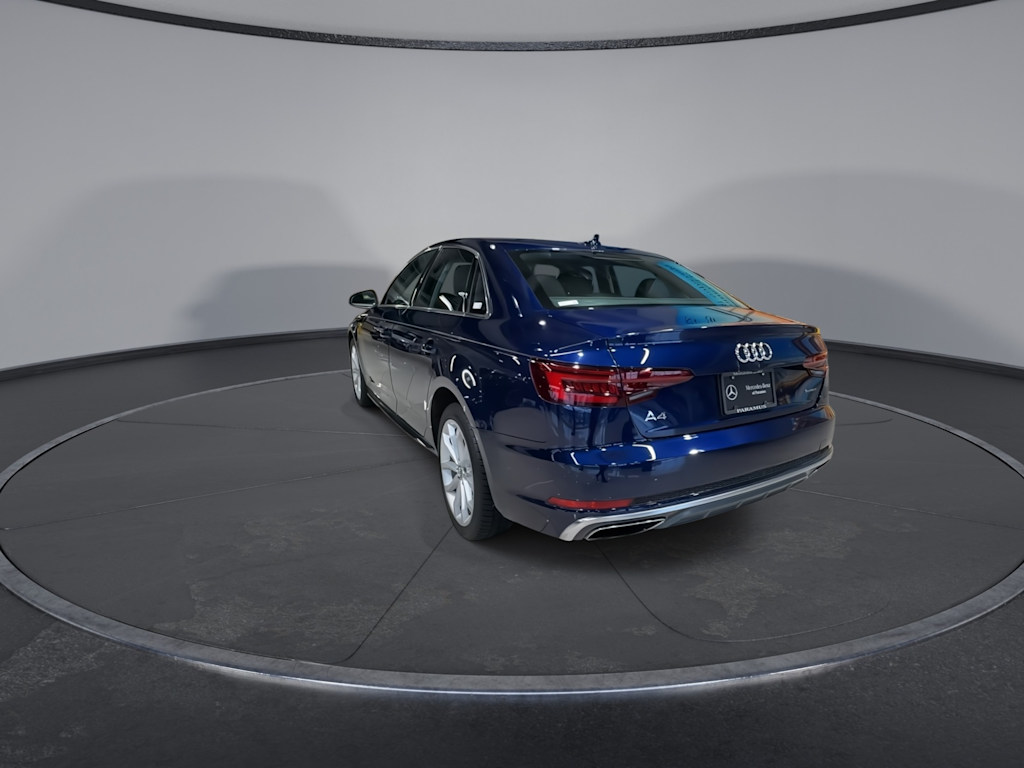Thumbnail: 2019 Audi A4 - 23