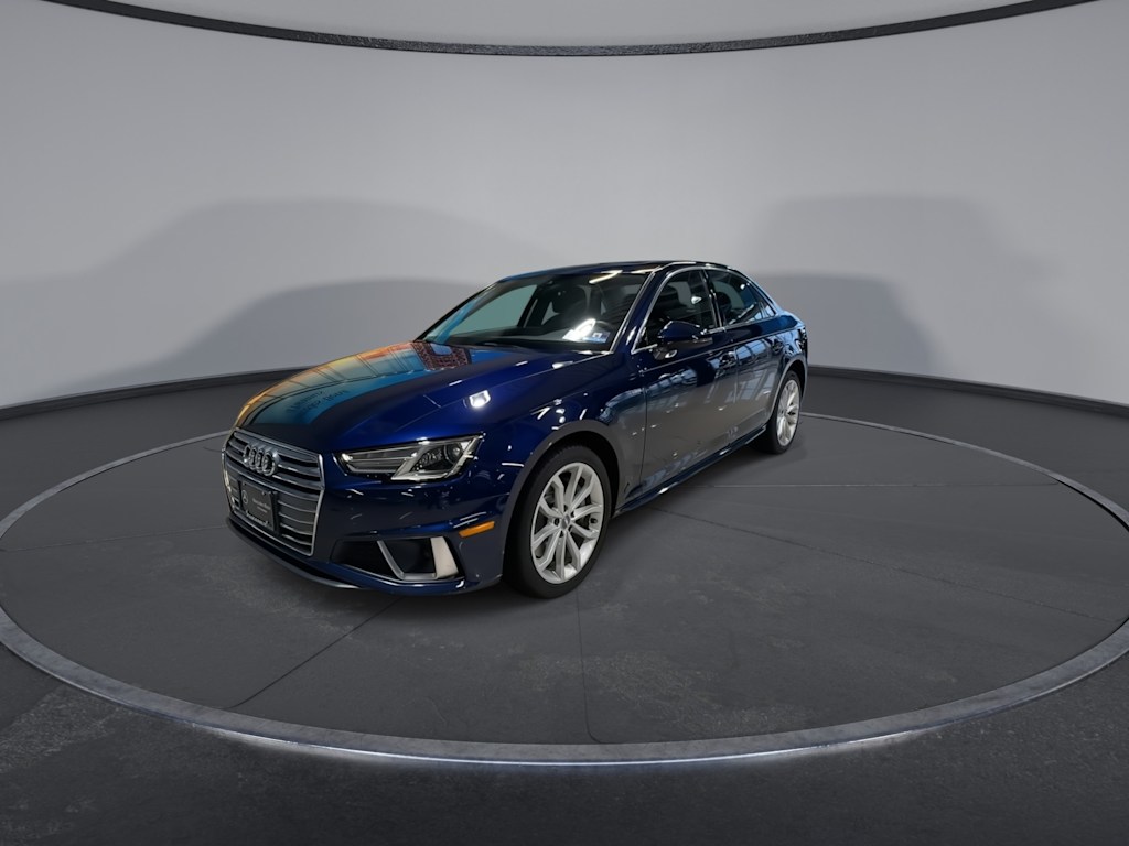 Thumbnail: 2019 Audi A4 - 7