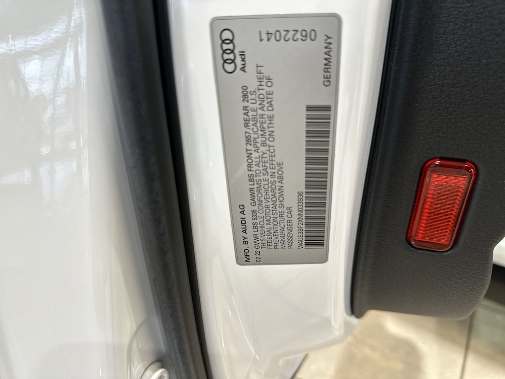 Thumbnail: 2022 Audi A6 - 17