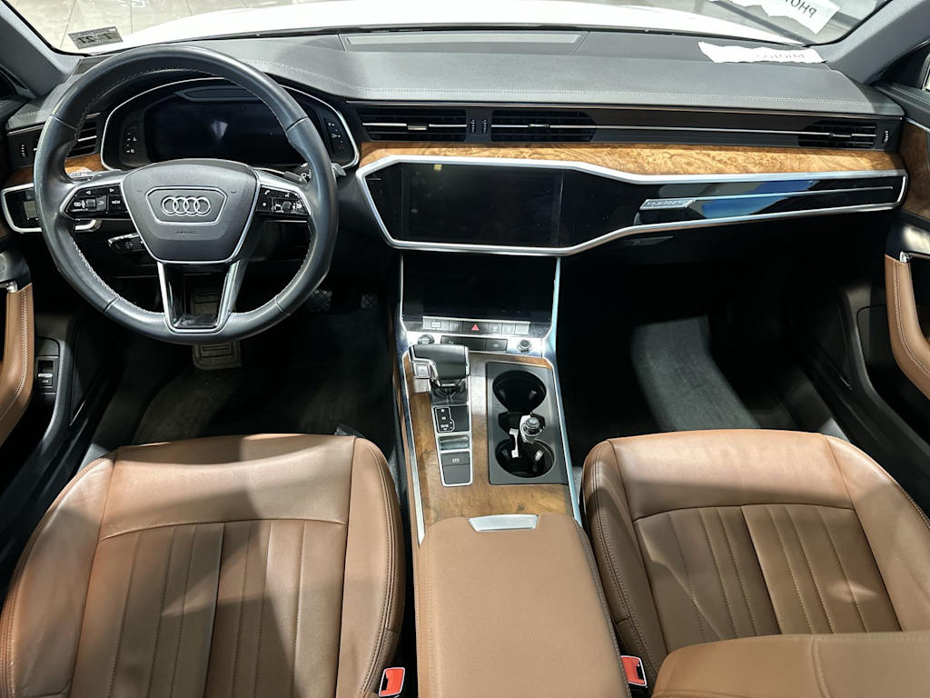 Thumbnail: 2022 Audi A6 - 2