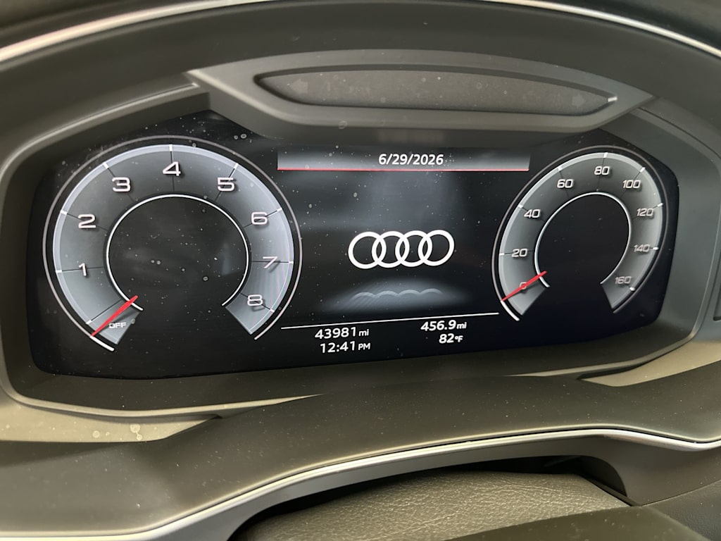 Thumbnail: 2022 Audi A6 - 14