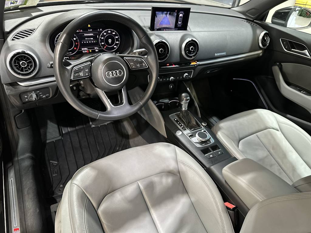 Thumbnail: 2018 Audi A3 - 2