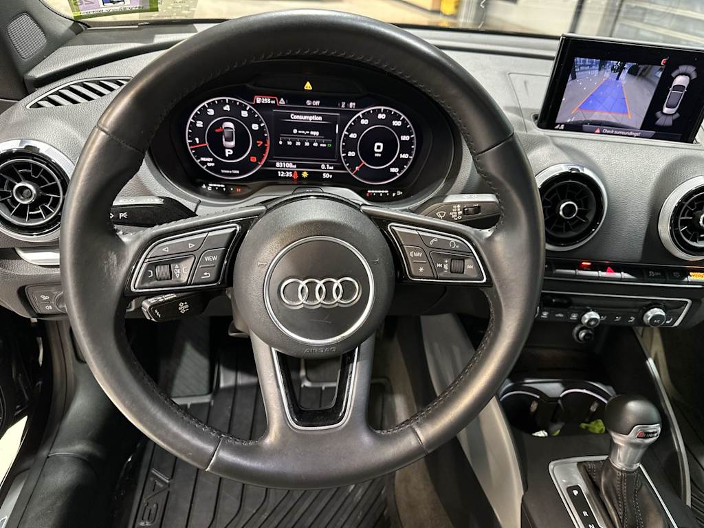 Thumbnail: 2018 Audi A3 - 10