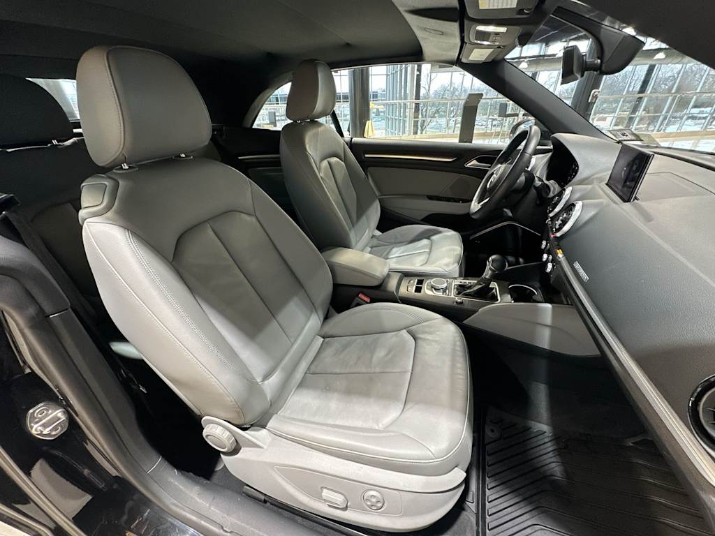 Thumbnail: 2018 Audi A3 - 31