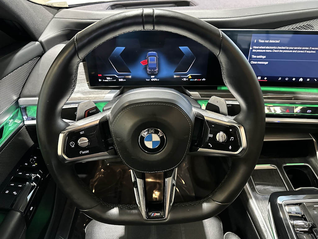 Thumbnail: 2024 BMW 7 Series - 9
