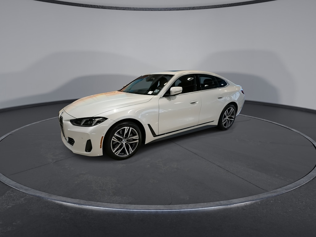 Thumbnail: 2025 BMW 4 Series - 7