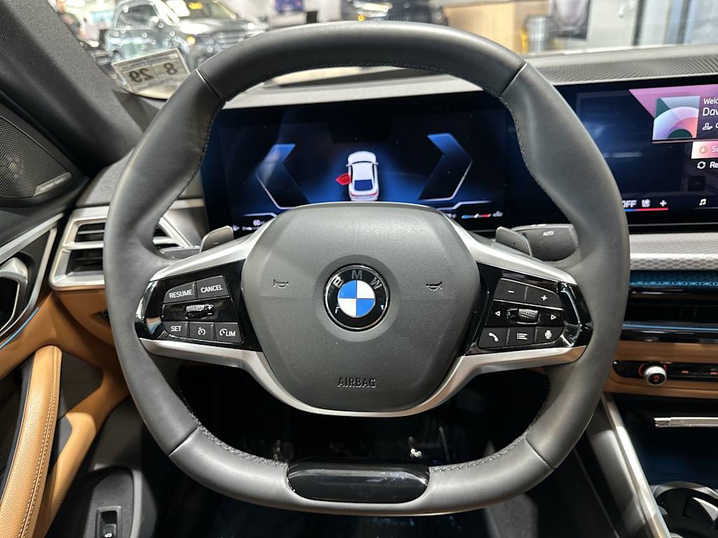 Thumbnail: 2025 BMW 4 Series - 10