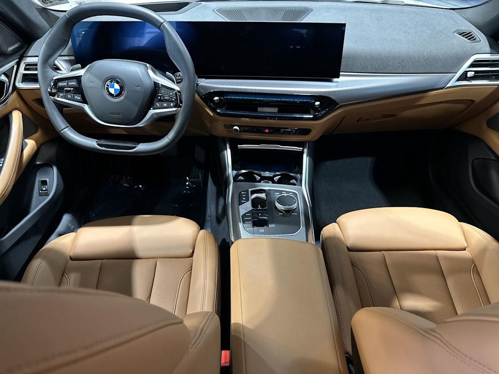 Thumbnail: 2025 BMW 4 Series - 2