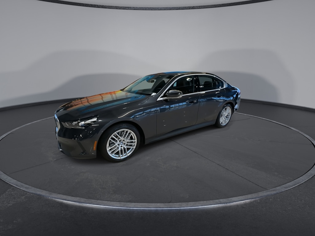 Thumbnail: 2024 BMW 5 Series - 7