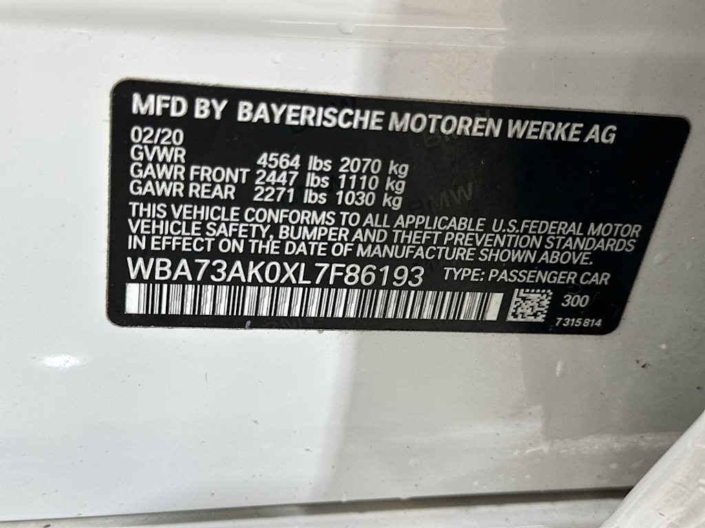 Thumbnail: 2020 BMW 2 Series - 19