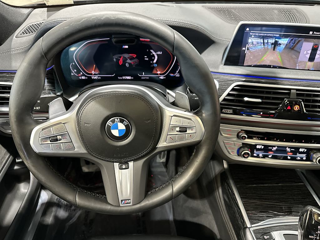 Thumbnail: 2022 BMW 7 Series - 14